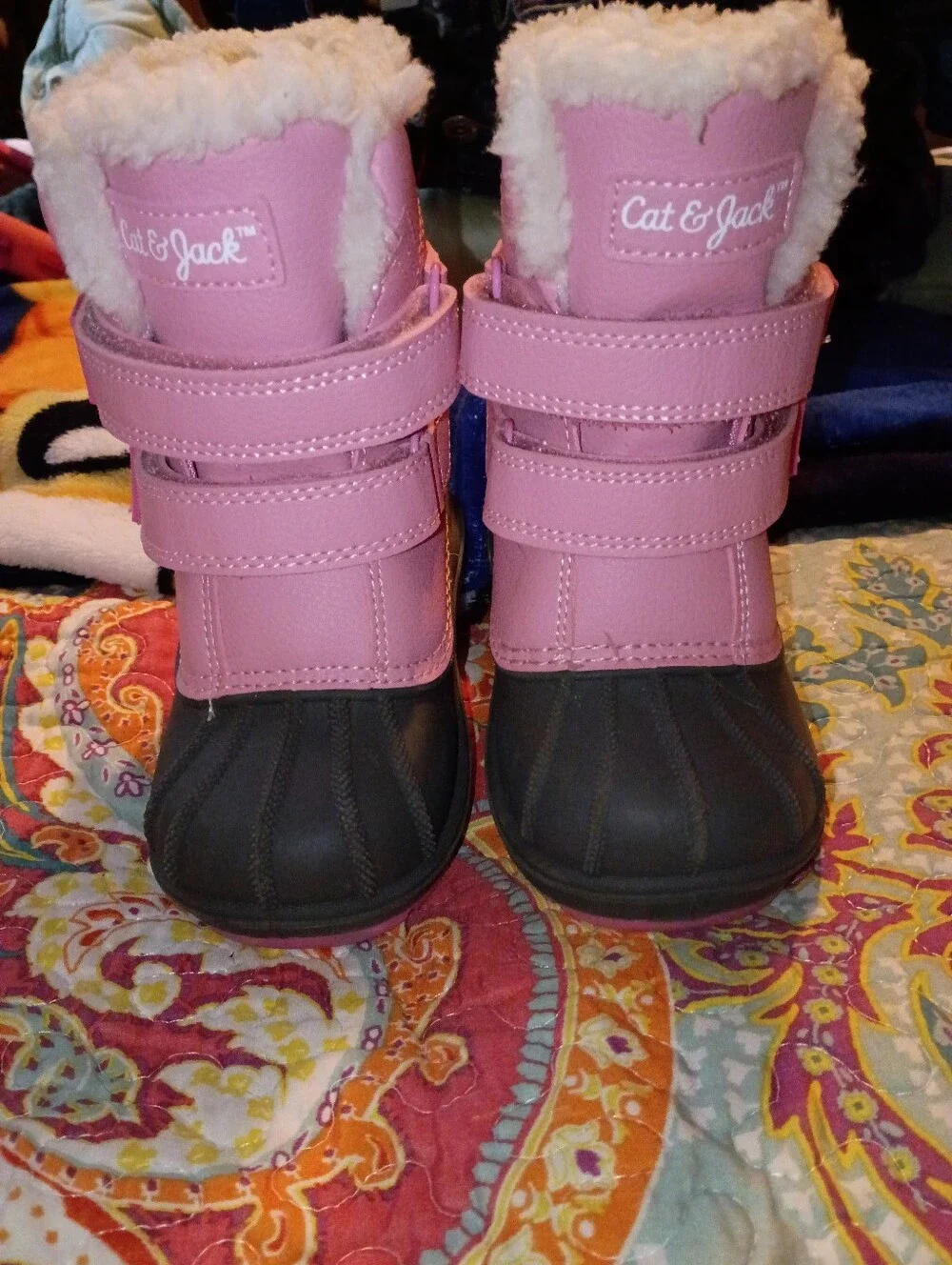 Cat &Jack winter boots